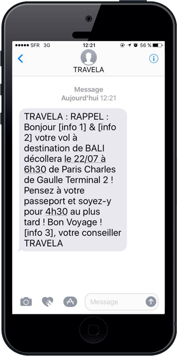 voyages email