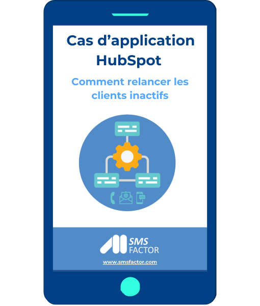 Cas d'application : relancer les clients inactifs