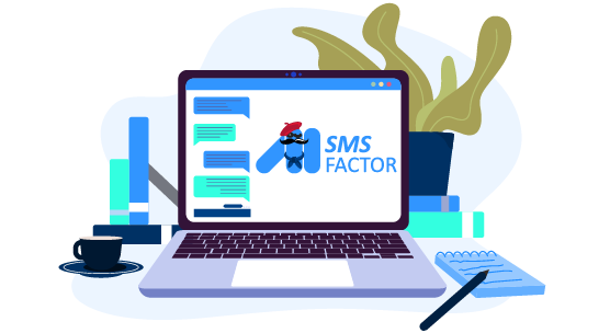 plateforme SMSFactor