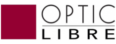 logo optic libre