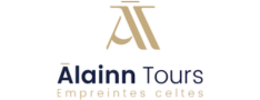 logo alainn tours