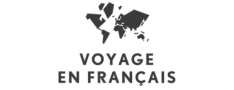 logo voyage en francais